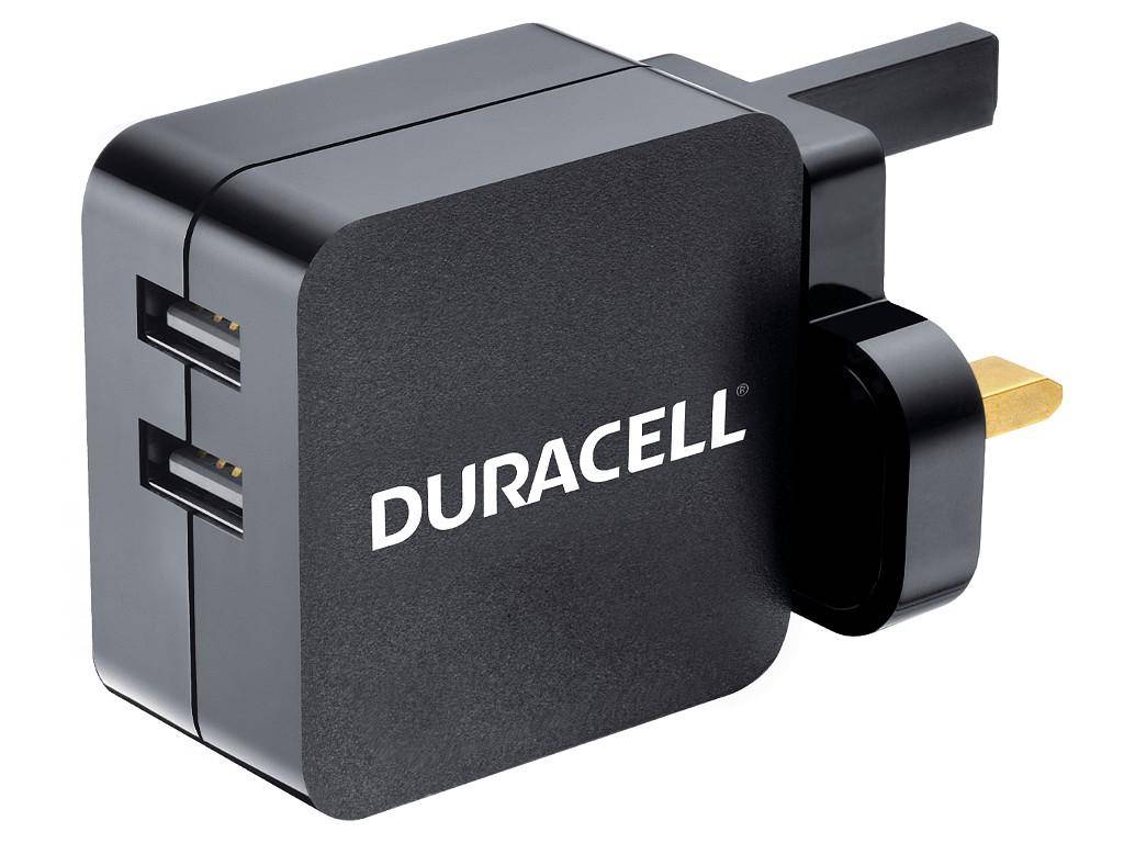 DRACUSB4-UK, Drinnen, AC, 5 V, Schwarz