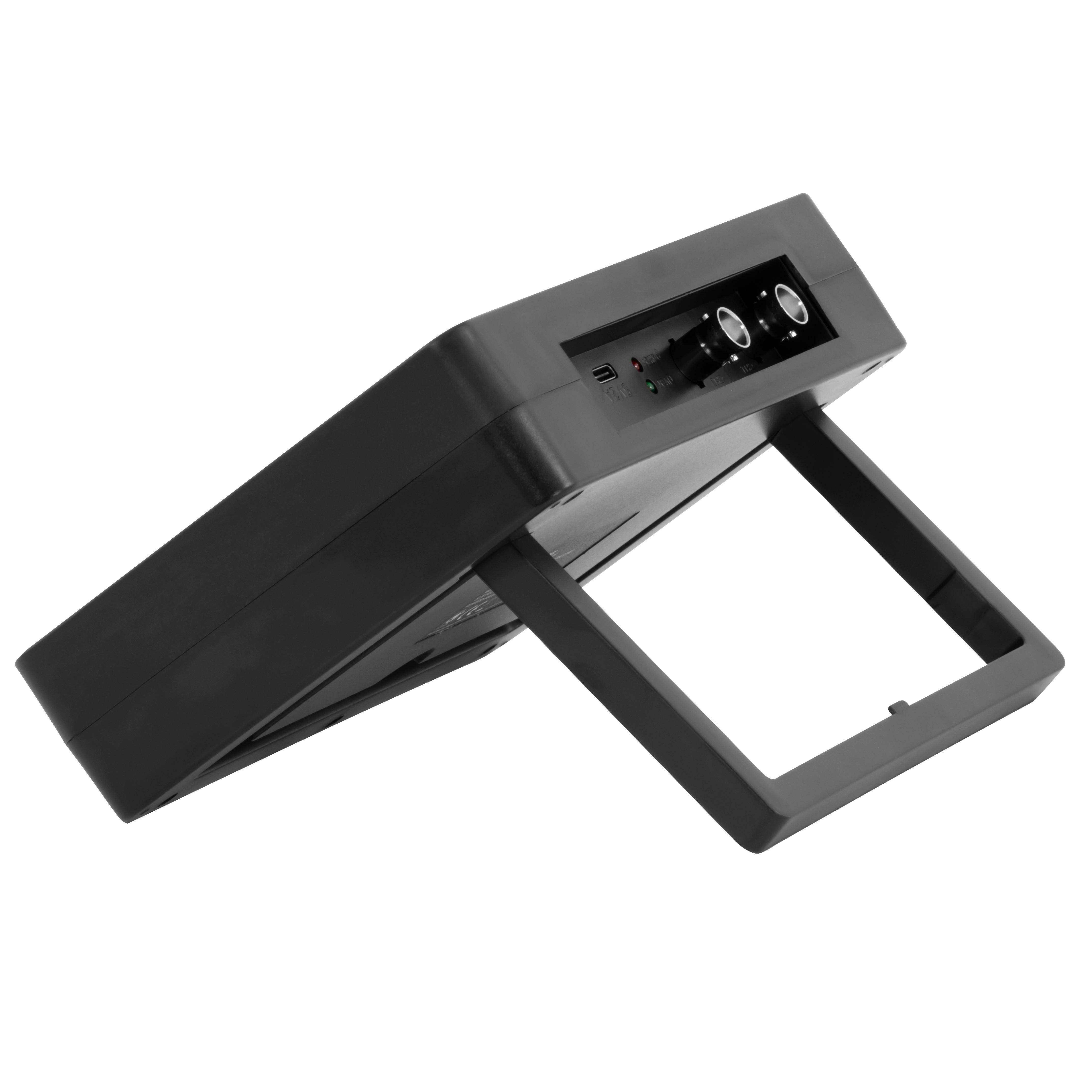 PCE Instruments PCE-OC 6 Digital-Oszilloskop 100MHz 1 GSa/s 30 kpts 240000 Bit Handgerät 1St.