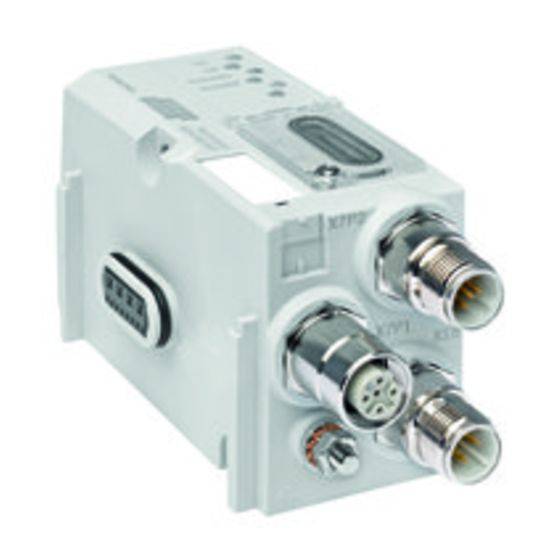 AVENTICS Profibus Buskoppler AES-D-BC-PDP (R412018218)
