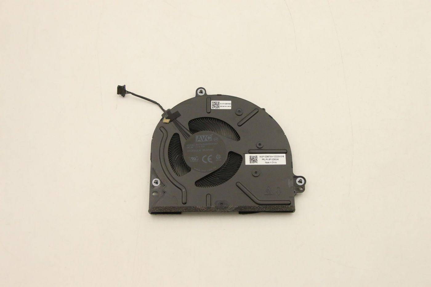 Lenovo CPU fan for ThinkPad L14/L15 Gen 3 and 4