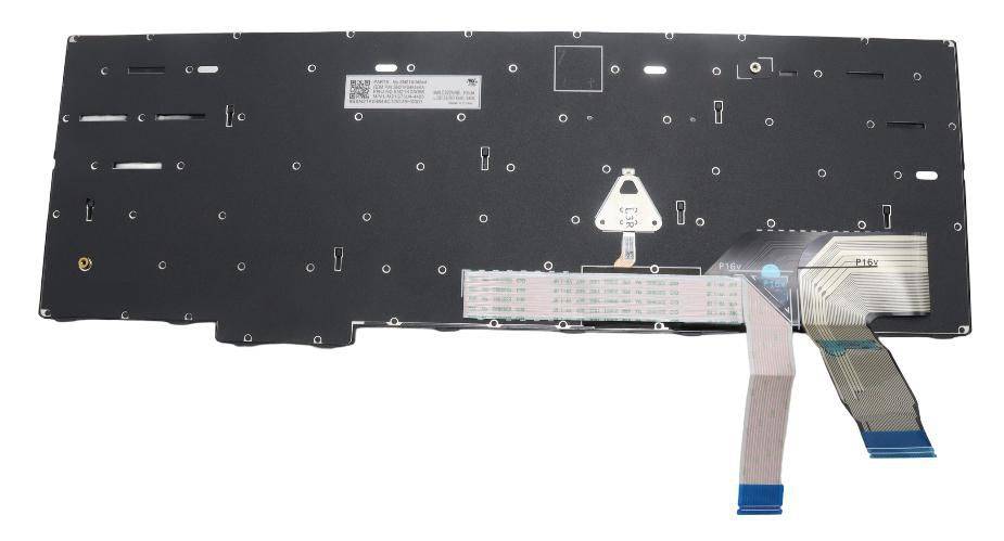 Lenovo LCFC - Ersatztastatur Notebook - hinterleuchtet