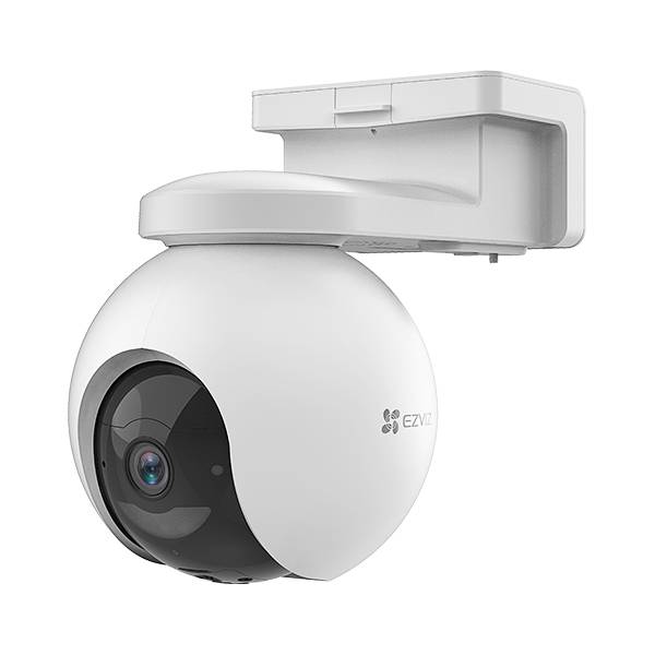Ezviz EB8 4G, IP-Sicherheitskamera, Innen & Außen, Kabellos, Decke/Wand, Weiß, Sphäris