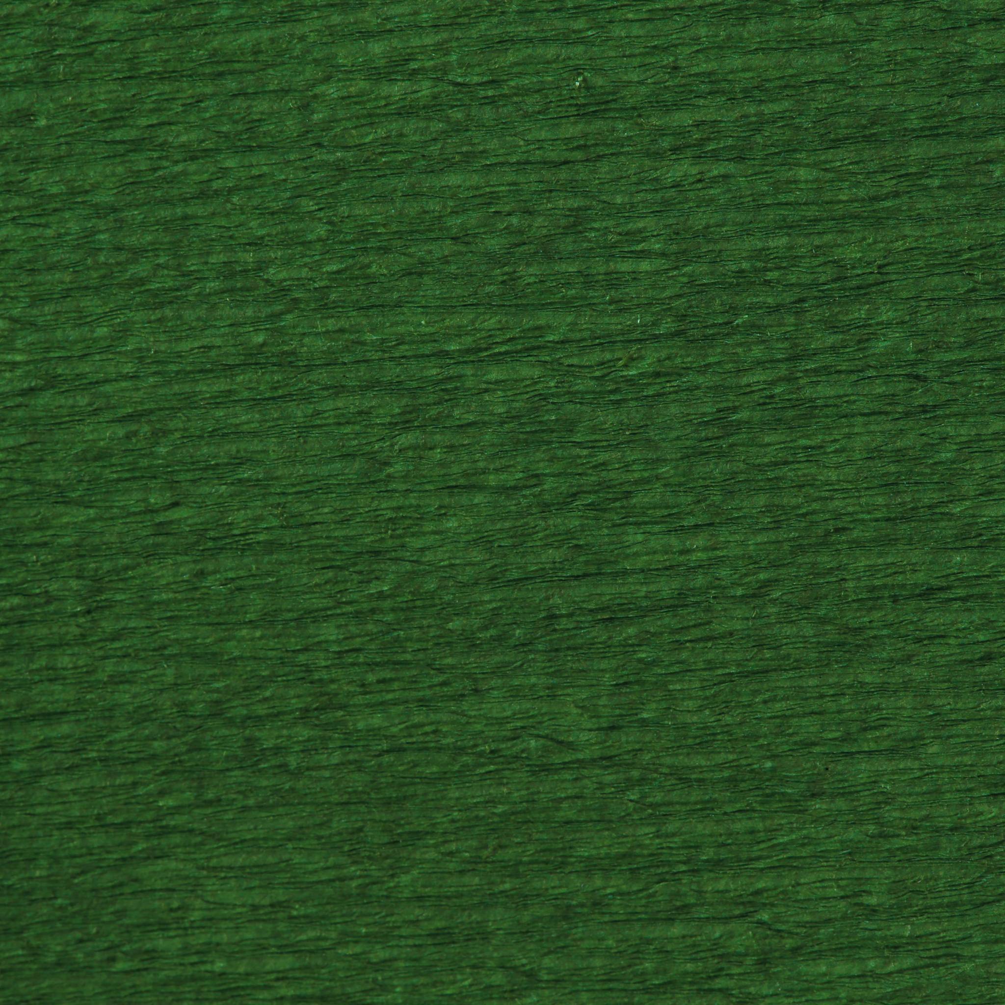 Clairefontaine Krepp-Papier, (B)500 mm x (L)2 m, dunkelgrün