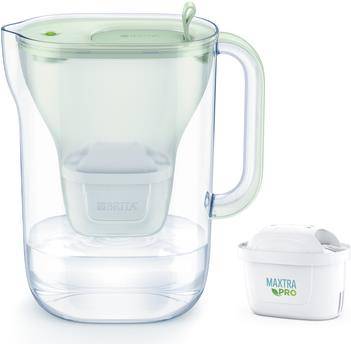 BRITA Tischwasserfilter Style eco*gruen* inkl. 1 Filter