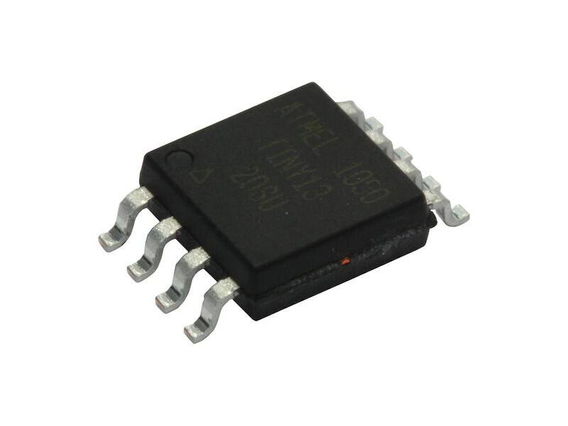 Maxim SMD EEPROM 1-Wire 2,8 V - 5,25 V 4096 bit EEPROM SO 8 W