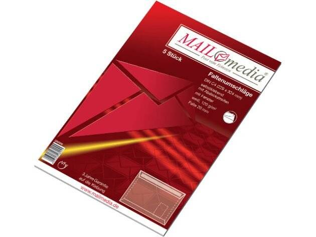 Versandt C4 120g HK MF