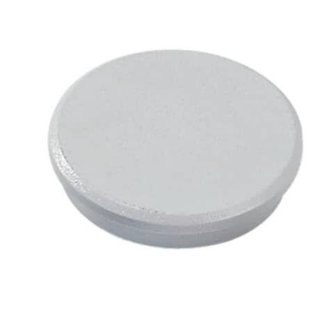 DAHLE Haft-Kreis 32mm grau Haftkraft 8 N Packung 10 Stück