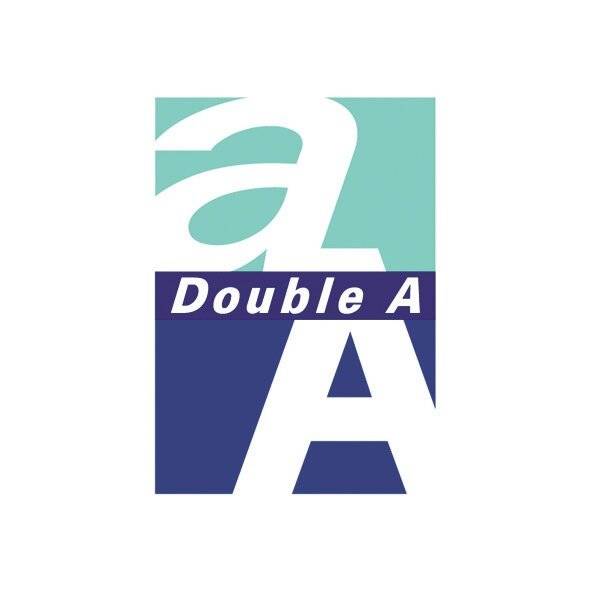 Double A Kopierpapier 522608010003 DIN A4 80g weiß 2.500 Bl./Pack.