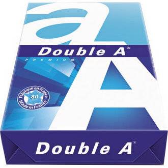 Double A Kopierpapier 522608010003 DIN A4 80g weiß 2.500 Bl./Pack.