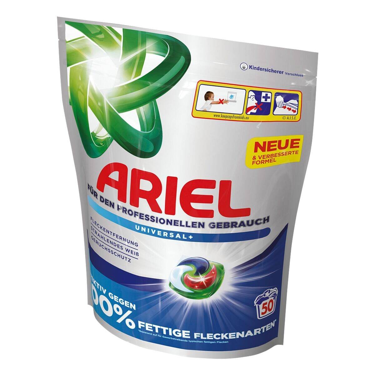 Ariel 8700216753111, 2.11 kg -08006530210775