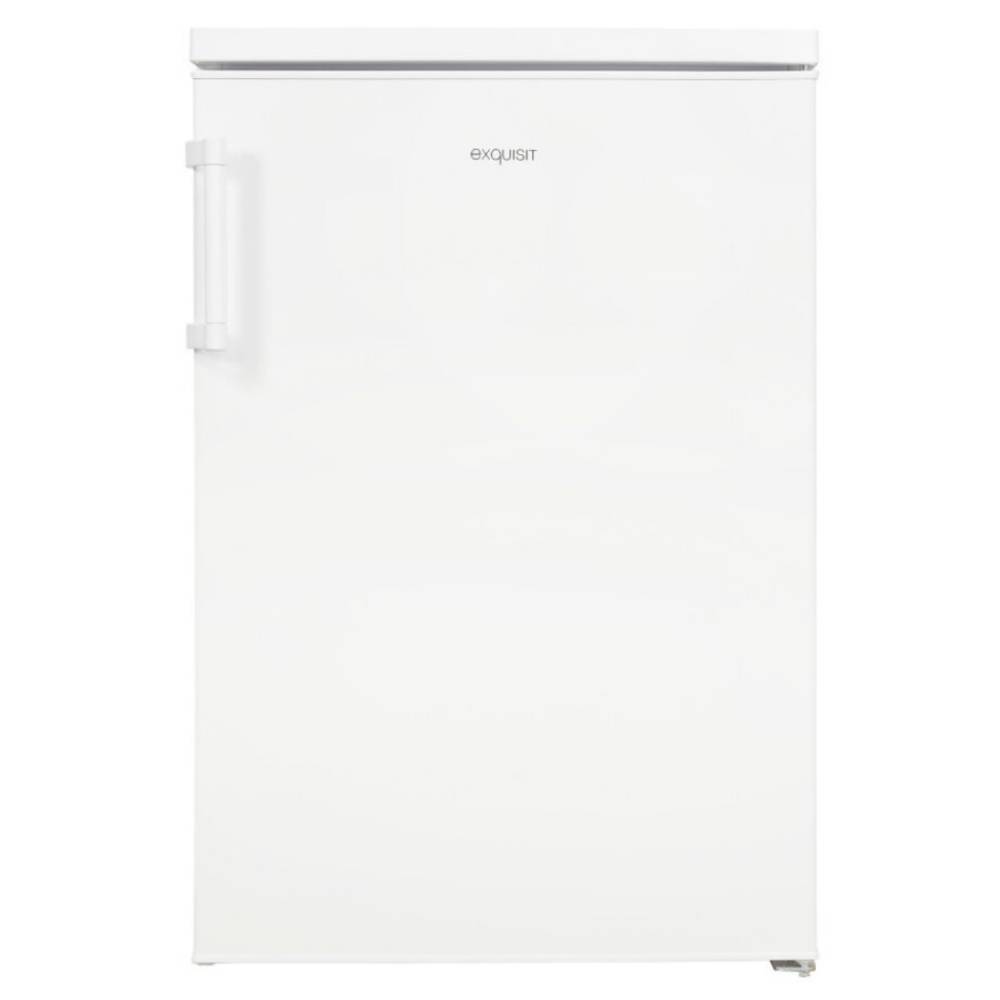 Exquisit 810200304 exquisit ks16-v-h-010e kühlschrank weiß
