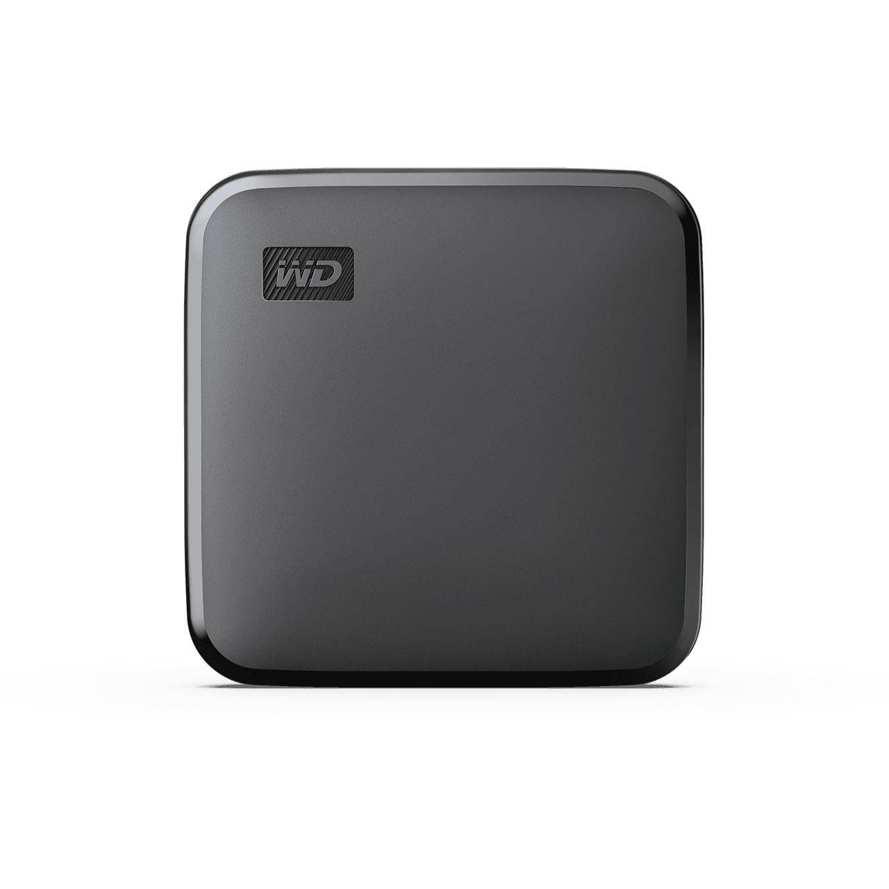 WD Elements SE WDBAYN0020BBK - SSD - 2 TB - extern (tragbar)USB 3.0