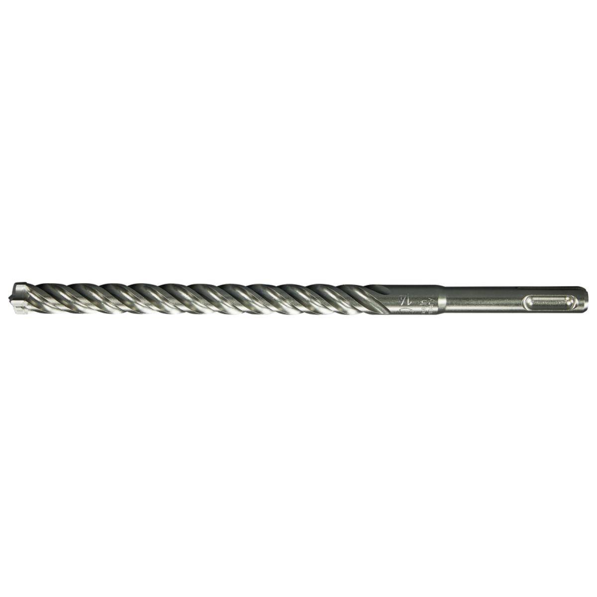 Makita Hammerbohrer SDS-PLUS, Nemesis II, 12 x 215 mm, 10 Stk. SDS-PLUS • Nemesis 2 • 12 x 215 mm • 10 stk