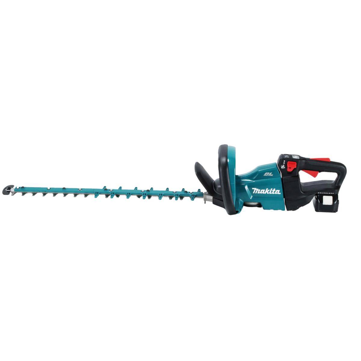 Makita Akku-Heckenschere LXT 18 V • 600 mm • 2.000 - 4.400 Hub/min • 21,5 mm