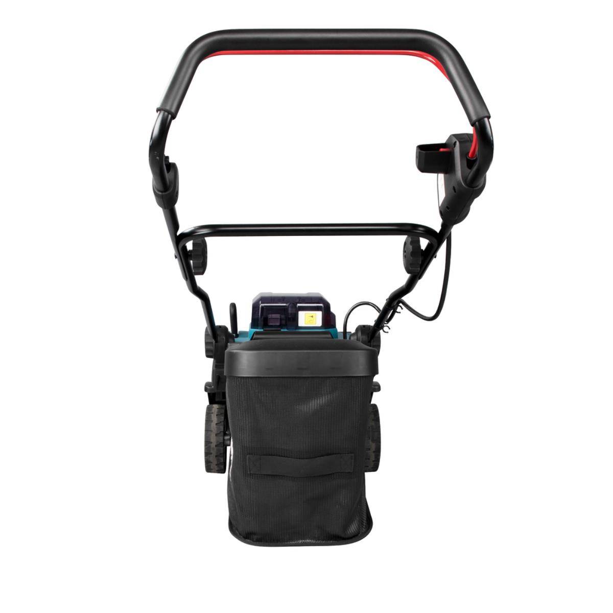 Makita DLM382CM2 Akku-Rasenmäher