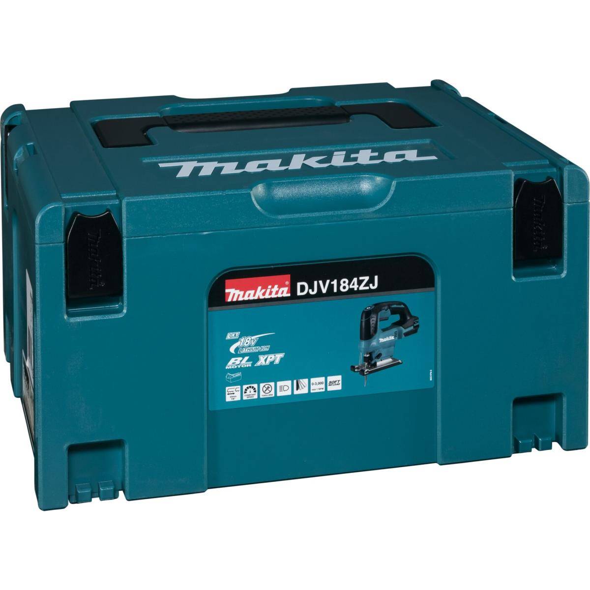Makita DJV184ZJ - Stichsäge - schnurlos - ohne