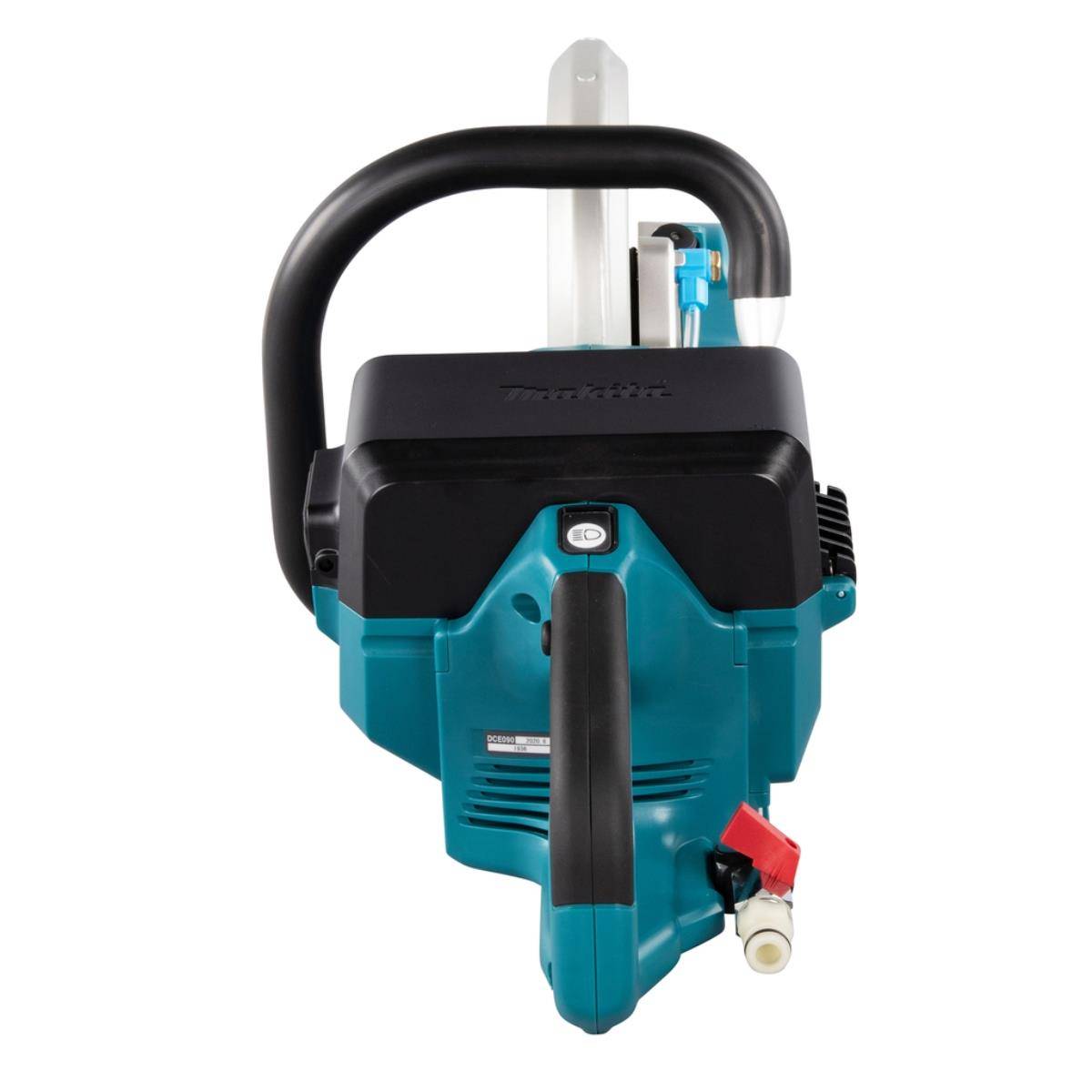 Makita Akku-Trennschleifer LXT 18 V x 2 • 230 mm • 6.600 U/min