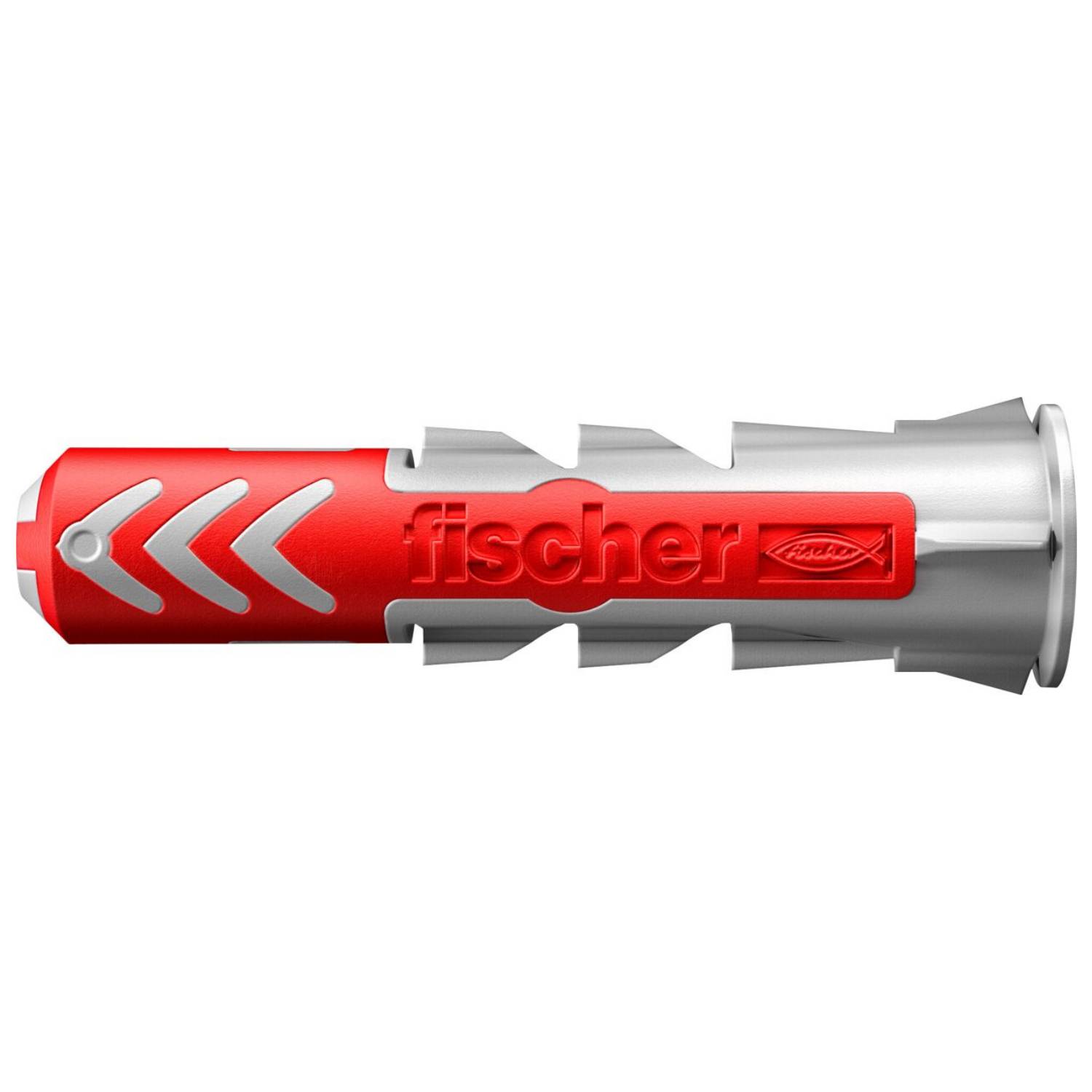 fischer 544399, Schraubhaken & Dübelsatz, Autoklaven-Porenbeton, Mauerziegel, Beton, Gipsblock,