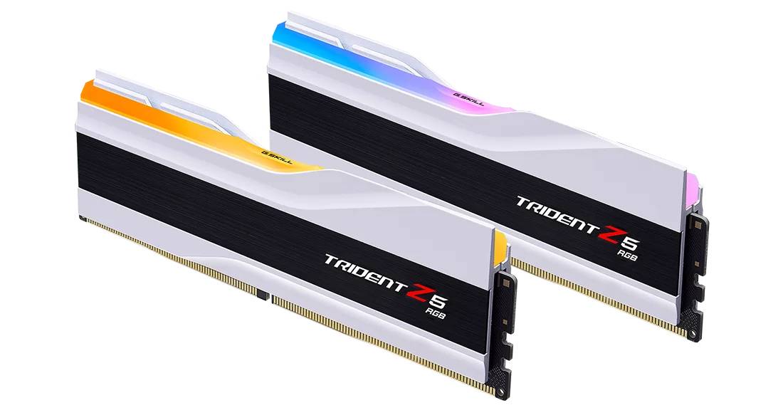 DDR5 64GB PC 6000 CL36 G.Skill KIT (2x32GB) 64-TZ5RW RGB