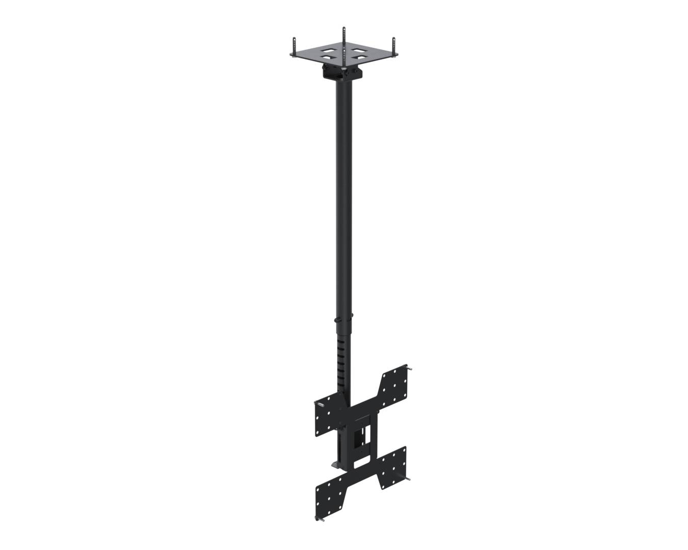 Ergonomic Solutions SpacePole Digital Signage CT4410AA-02, 190,5 cm (75"), 81,3 cm (32"), 100 x 100 mm, 400 x 400 mm, 10