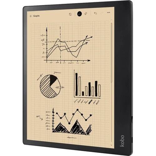 Kobo ELIPSA 2E BLACK BUNDLE