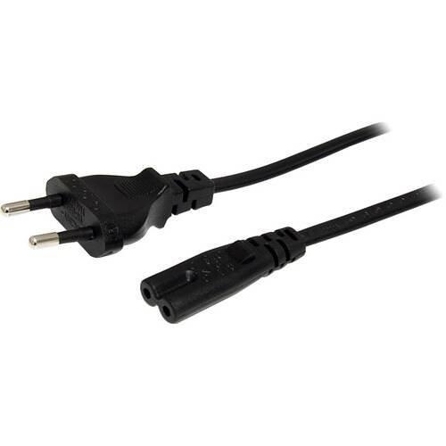 StarTech.com 2M STANDARD-NETZKABEL FUER LAPTOP