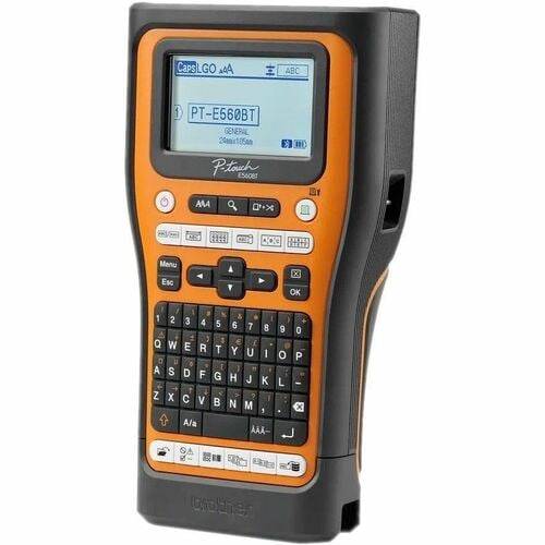 Brother PTE560BTVP label printer