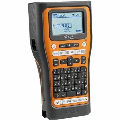 Brother PTE560BTVP label printer