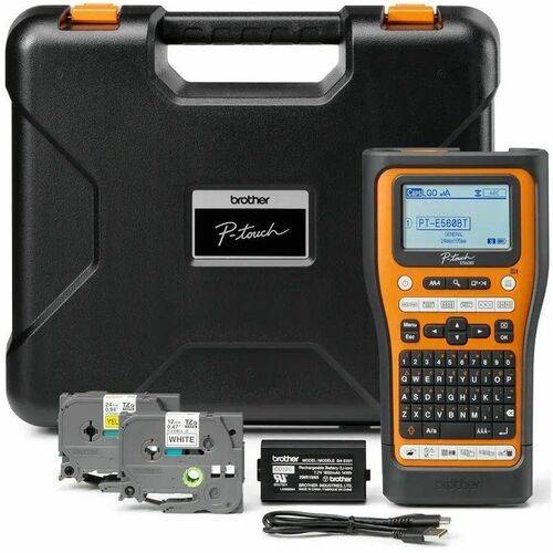 Brother PTE560BTVP label printer