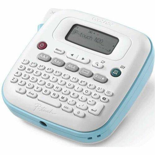 Pt-N20 Portable model light blue/white - Drucker - Farbig