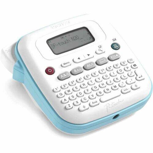 Pt-N20 Portable model light blue/white - Drucker - Farbig