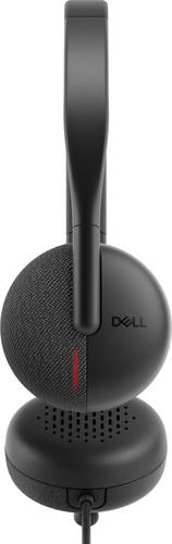 Dell Wired Headset WH3024 - Headset - On-Ear