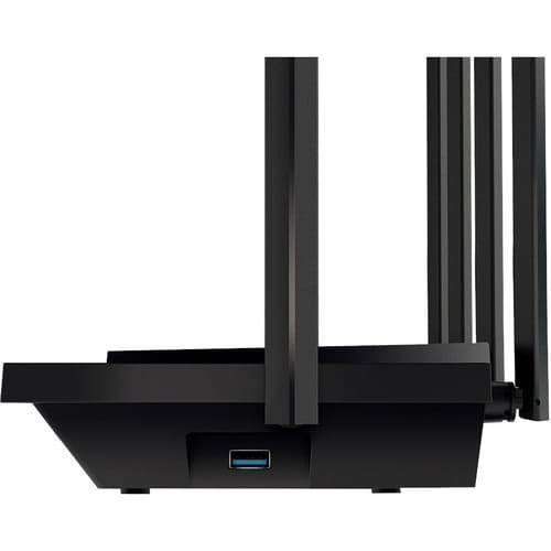 TP-LINK Archer AX72 Pro - Wi-Fi 6 (802.11ax) - Dual-Band (2,4 GHz/5 GHz) - Einge