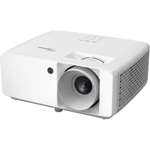 Optoma ZW340e - DLP-Projektor - Laser - tragbar - 3D - 3600 lm - WXGA (1280 x 80
