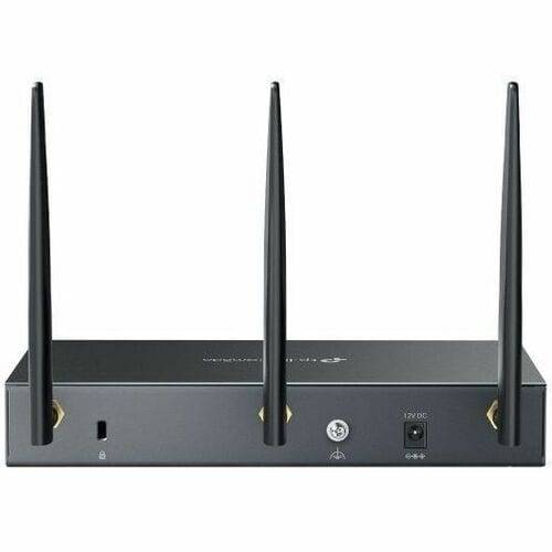 TP-LINK Omada ER706W V1 - - Wireless Router - 4-Port-Switch - 1GbE - WAN-Ports: