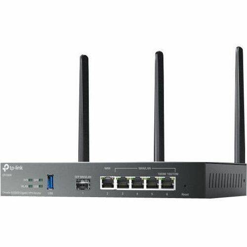 TP-LINK Omada ER706W V1 - - Wireless Router - 4-Port-Switch - 1GbE - WAN-Ports:
