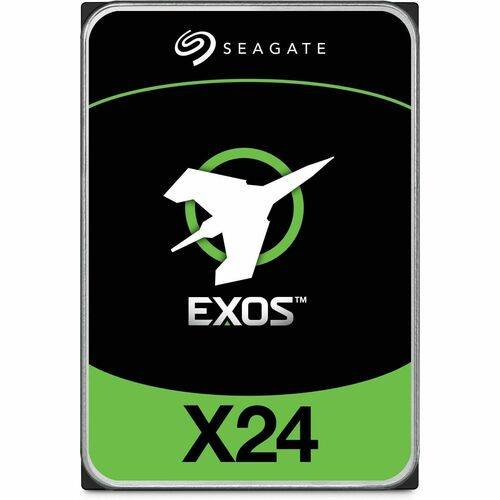 Seagate Exos X24 ST24000NM002H - Festplatte - Enterprise - 24 TB - intern - 3.5" (8.9 cm)