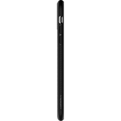 Spigen Liquid Air - Cover - Apple - iPhone 11 - Schwarz