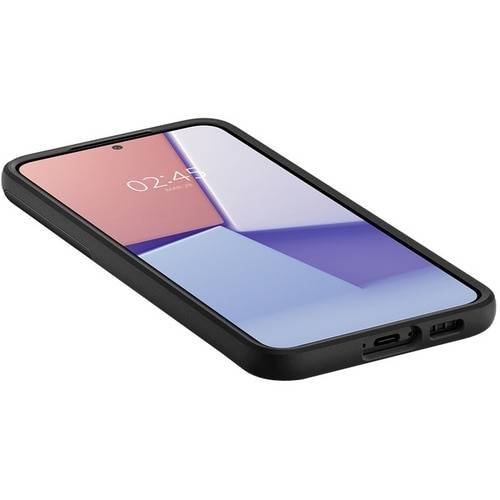 Spigen ACS05733 Handy-Schutzhülle 15,5 cm (6.1'' ) Cover Schwarz (ACS05733)
