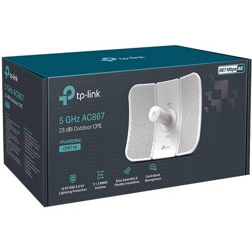 TP-Link CPE710 - Antenne - Wi-Fi - 23 dBi - außen