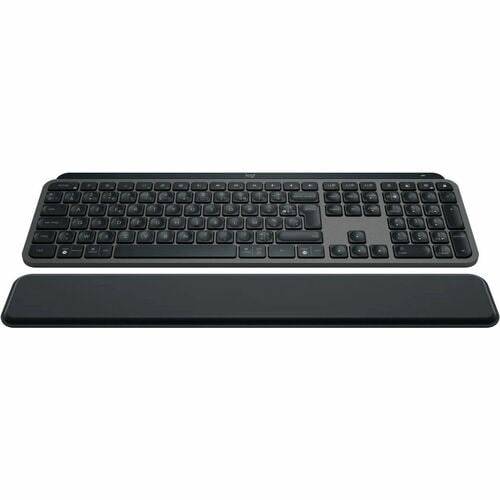 Logitech MX Keys S - Tastatur - hinterleuchtetRefurbished
