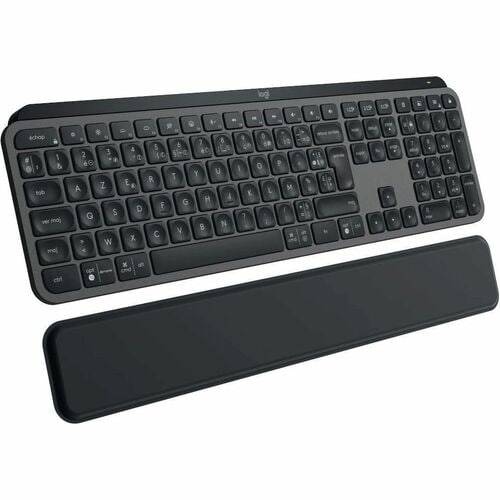 Logitech MX Keys S - Tastatur - hinterleuchtetRefurbished