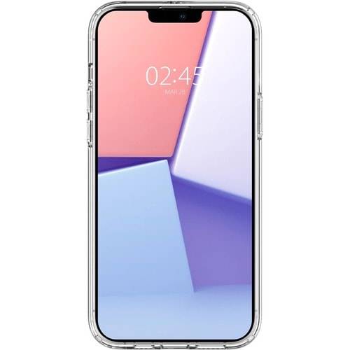 Spigen ACS03261 Handy-Schutzhülle 15,5 cm (6.1'' ) Cover Transparent (ACS03261)