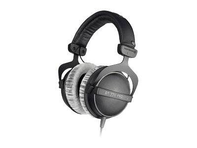 Beyerdynamic DT 770 Pro - Kopfhörer - ohrumschließend - kabelgebunden - 3,5mm Stecker