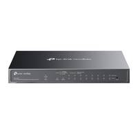 TP-LINK Omada ES210GP V1 - Switch - managed - 8 x 10/100/1000 (PoE+)