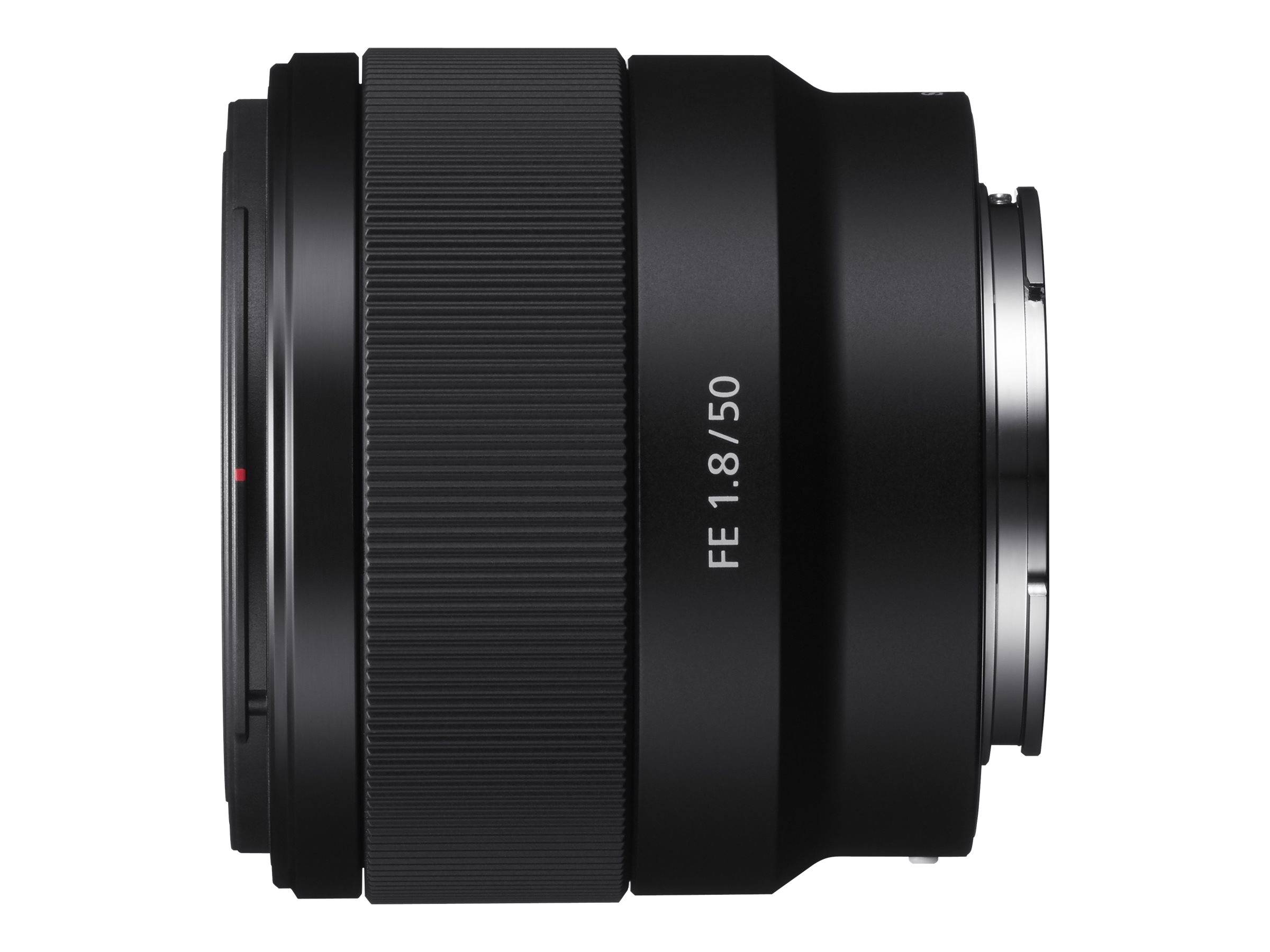 Sony SEL50F18F - Objektiv - 50 mm - f/1.8 FE