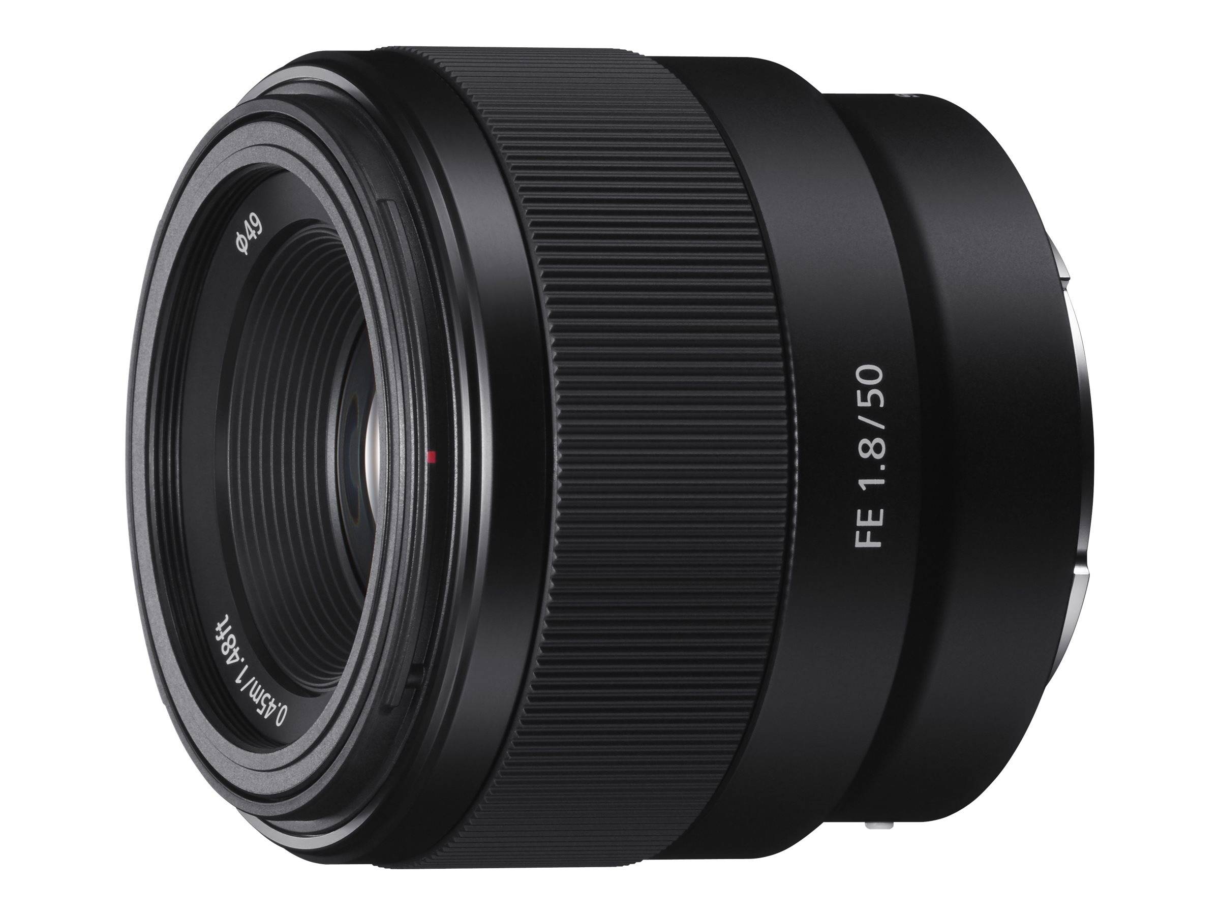 Sony SEL50F18F - Objektiv - 50 mm - f/1.8 FE