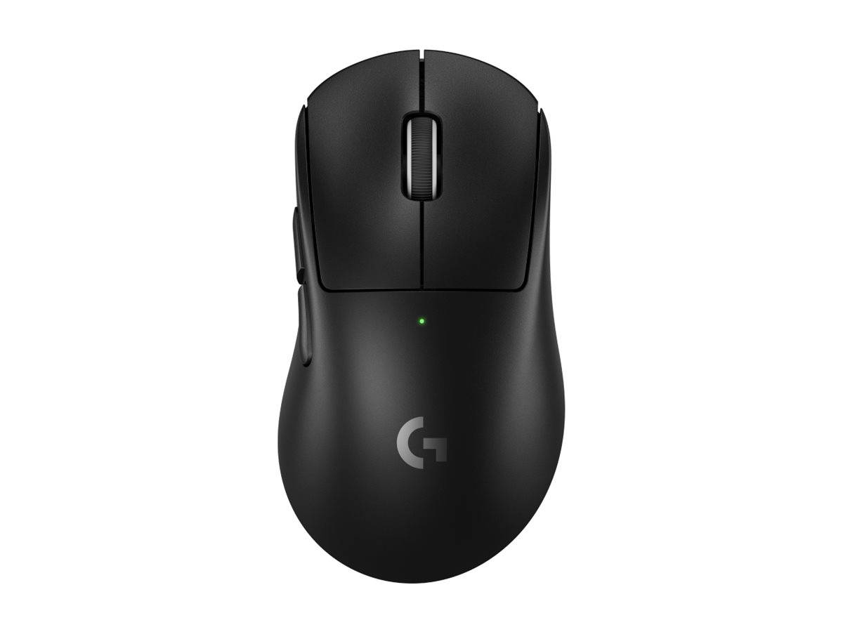 Logitech G PRO X SUPERLIGHT 2 DEX - Maus - ergonomisch