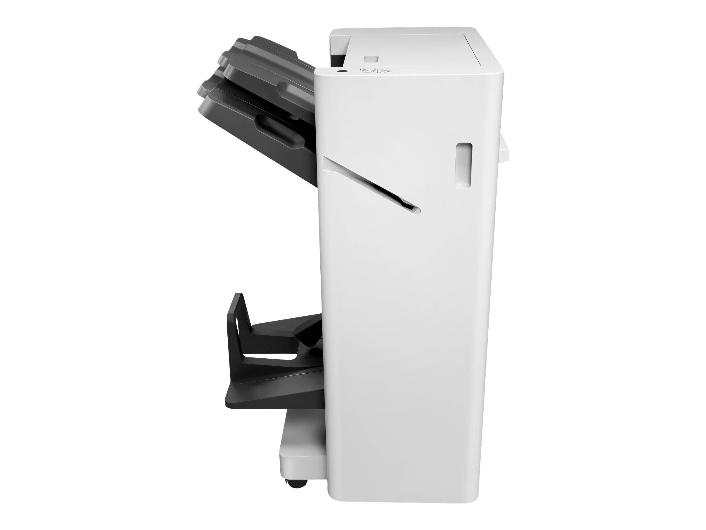 HP - Finisher mit Broschürenmodul - 3000 Blätter