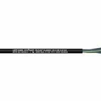 LAPP ÖLFLEX CLASSIC 130 H BK 0,6/1 kV 4G4 Steuerleitung Dca, s3, d2, a3